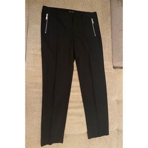 Zac & Rachel Dress Pants w/ Zipper Pockets